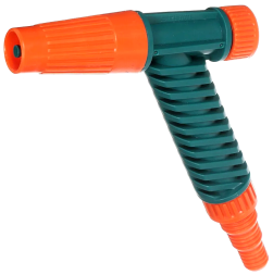 ТУР Пистолет полив.1/2"-5/8"3/4" простой арт.10