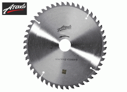 Диск Атака 210*80*30 алюминий