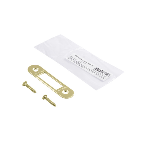 Ответ. планка 503.18 (ст.медь) 82мм  "Нора-М"