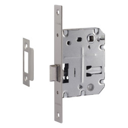 Внутр.механизм прям.планка 2070-70мм SN (мат. никель)  "Нора-М"