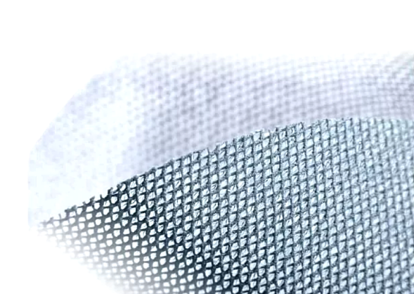 Абразивная шлифовальная сетка на липучке SMIRDEX NET, D=150мм Р120