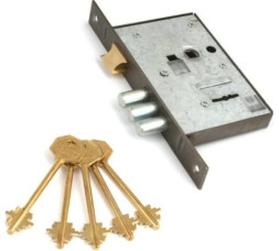 Замок Class GSM-008