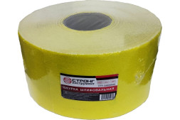 Бумага наждачная шлифовальная 115*50 Р150 СТРОНГ