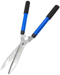 Кусторез обрезиненные телескопические ручки SPARKLUX