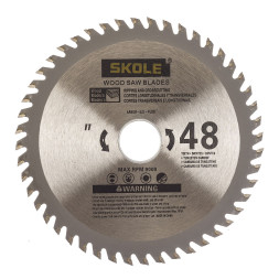 Диск пильный по дереву 150*48*22,23 SKOLE