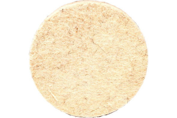 Диск полировальный из натурального войлока на УШМ 20*125мм М14