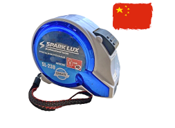 Рулетка с автостопом 7,5*25мм "X-PERT"