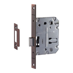 Внутр.механизм прям.планка 2070-70мм АC (ст. медь)  "Нора-М"