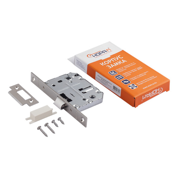 Внутр.механизм прям.планка 2070-70мм АC (ст. медь)  "Нора-М"