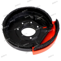 Кожух защитный вытяжной 125 мм КЗВ-125-01 "ДИОЛД"