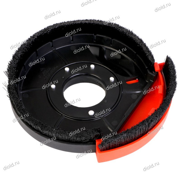 Кожух защитный вытяжной 125 мм КЗВ-125-01 "ДИОЛД"