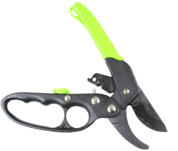 Секатор с храповым механизмом "SPARKLUX" S1, 230мм