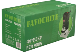 Фрезер электр. 900Вт, цанга8мм, 10000-30000об/мин FER 900S FAVOURITE