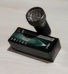 Фонарь ручной светодиодный 21 Led