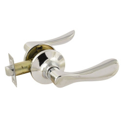 Защелка м/к (хром) ЗВ3-05-Э  "Нора-М"