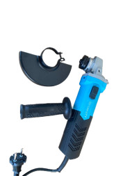 УШМ AG012-SA 125 мм 1100Вт плавный пуск, регулировка оборотов Gruwatt