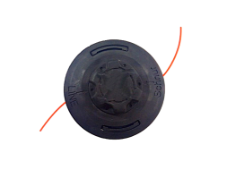 Катушка для косилки  6 Китай левая резьба (гайка) 10 шаг 1,25 СЕБ/TORGWIN