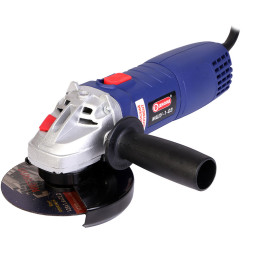 Машина шлифовальная угловая 1000 Вт, диаметр круга 125мм (МШУ-1-03)"ДИОЛД"