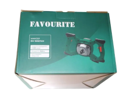 Миксер 1500Вт, 0-800об/мин, М14 EM 1500/14M FAVOURITE