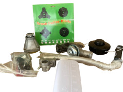 Газонокосилка (триммер) бензиновая 3500вт  Модель IE44-5F Gruwatt