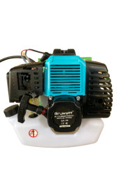 Газонокосилка (триммер) бензиновая 3500вт  Модель IE44-5F Gruwatt