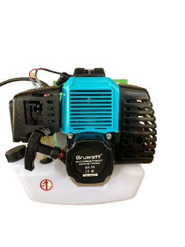 Газонокосилка (триммер) бензиновая 3500вт  Модель IE44-5F Gruwatt