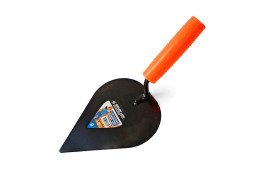 Мастерок (кельма) штукатура (сердце) 200мм