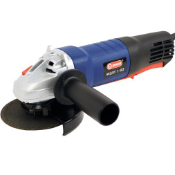 Машина шлифовальная угловая 1000 Вт, диаметр круга 125мм (МШУ-1-02) "ДИОЛД"