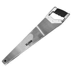 Ножовка по дереву с метал ручкой 16*400мм SKOLE