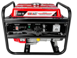 Генератор бензиновый BR1500 BRAIT