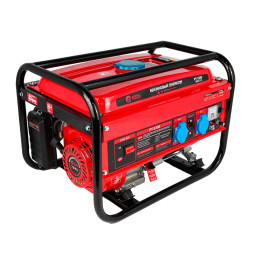 Бензогенератор Edon PT-3300  3300Вт