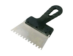 Шпатель зубчатый 200мм (8*8мм)