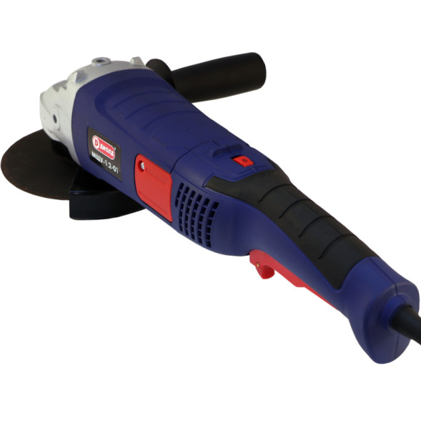 Машина шлифовальная угловая 1200 Вт, диаметр круга 150мм (МШУ-1,2-01) "ДИОЛД"