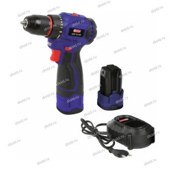 Дрель-шуруповерт ручная электрическая аккумуляторная (ДЭА-16Л-05) "ДИОЛД"