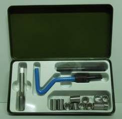 227084 Набор для восстановления резьбы М8*1,25мм