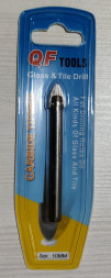 Сверло по керамике и стеклу 10 мм. QF TOOLS (-10)