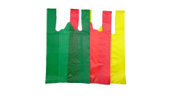 Пакет п/э "Майка" (240*70*400) 100шт.