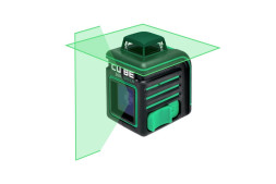 Лазерный уровень ADA CUBE 360 Green Ultimate Edition