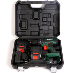 Дрель-шуруповерт аккумуляторная  ША-20-06 "ДИФМАШ"