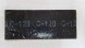 Сетка абразивная 115*280 р- 800 (10шт)