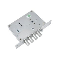 Замок врезной 40.11  Quattro (5кл., прав) Гардиан