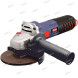 Машина шлифовальная угловая 1600 Вт, диаметр круга 125мм, конст. эл. (МШУ-1600-01) "ДИОЛД"
