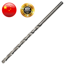 Сверло удлиненное по металлу 200мм*3мм (10шт)