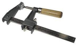 Струбцина столярная с пруж.фиксатором "Практик" 250*60