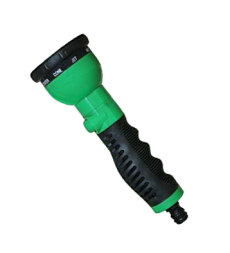 Пистолет  9 режимов FT  HL180