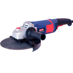 Машина шлифовальная угловая 2000 Вт, диаметр круга 230мм (МШУ-2-01) "ДИОЛД"