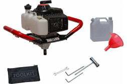 Бензобур ADA GroundDrill-7