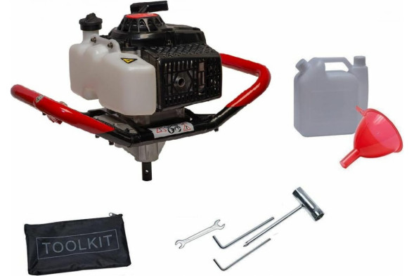 Бензобур ADA GroundDrill-7