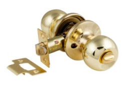 Защелка дверная S-Locked 6072 - 03-ВК РВ золото фиксатор