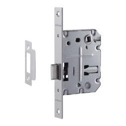 Внутр.механизм прям.планка 2070-70мм СР (хром) "Нора-М"